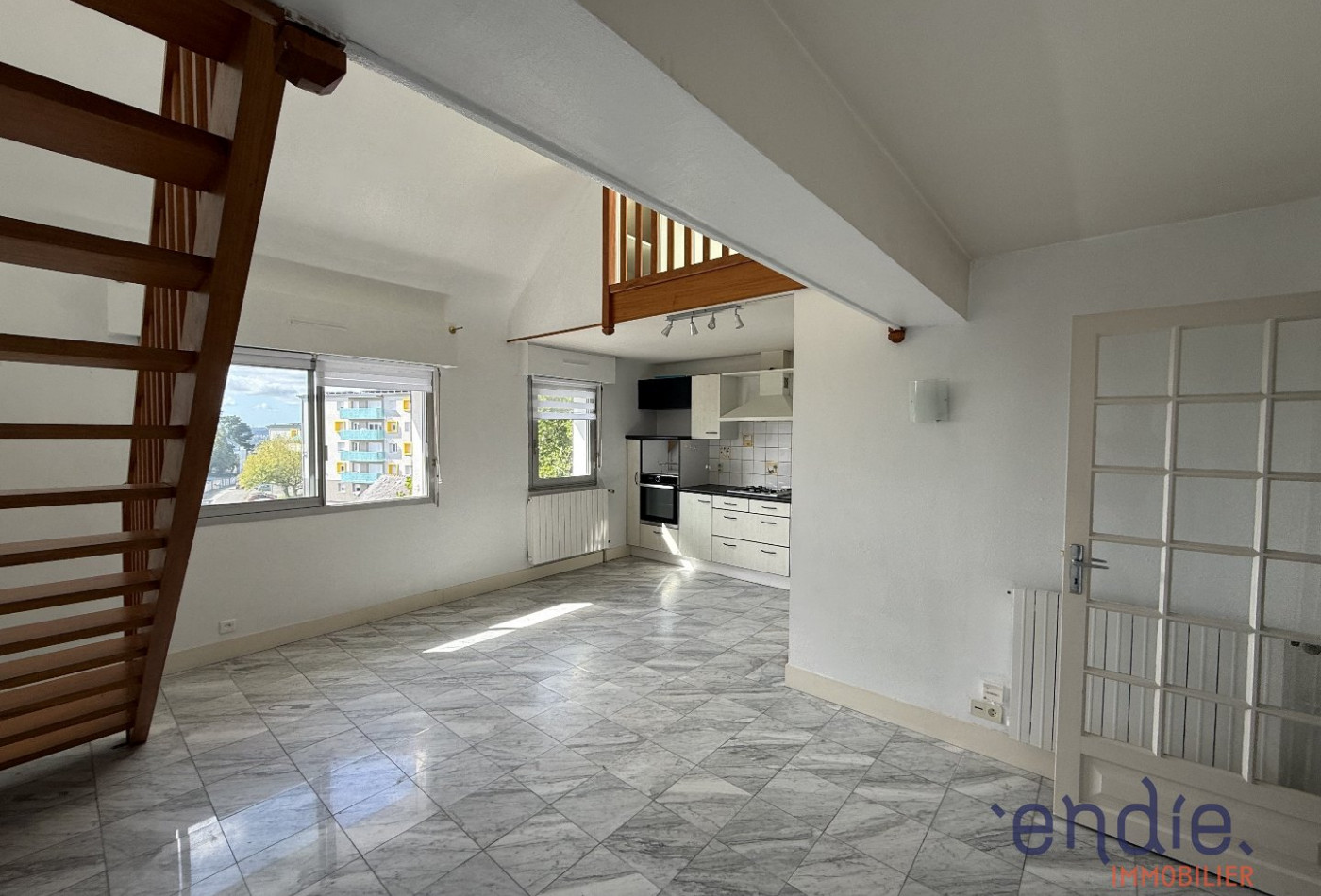 location Appartement Quimper - Photo 1