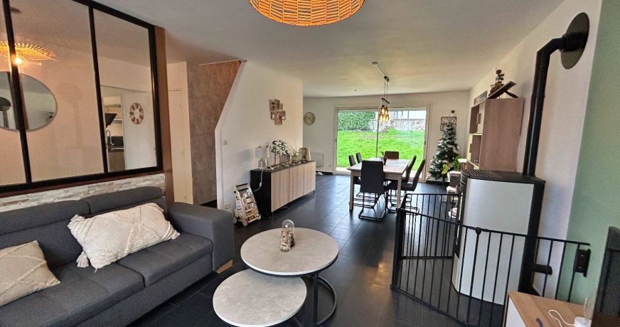 vente Maison Pluguffan