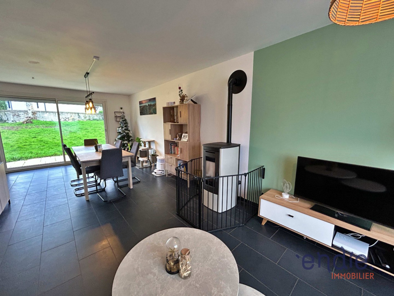 à vendre Maison Pluguffan - Photo 6