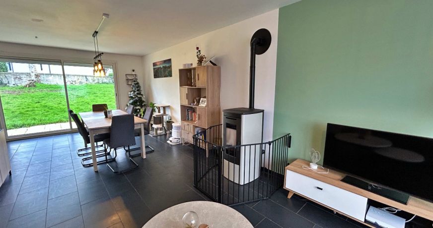 vente Maison Pluguffan