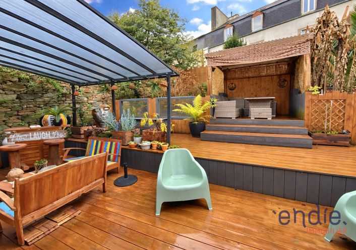 à vendre Maison Quimper