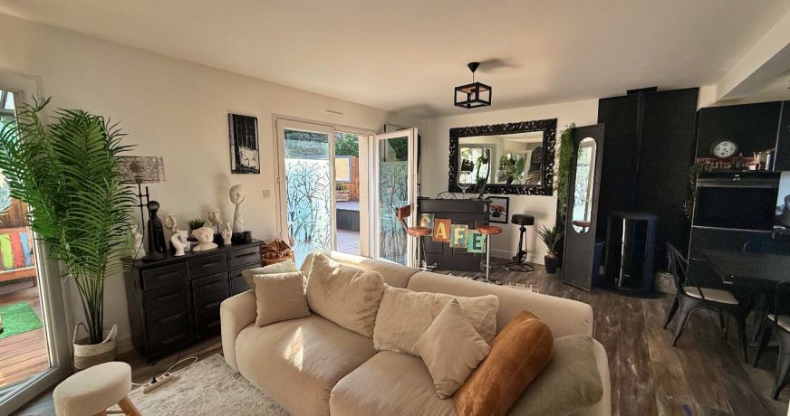 vente Maison Quimper