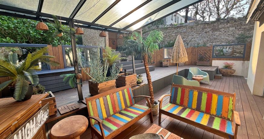 vente Maison Quimper