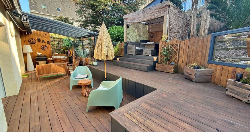 vente Maison Quimper