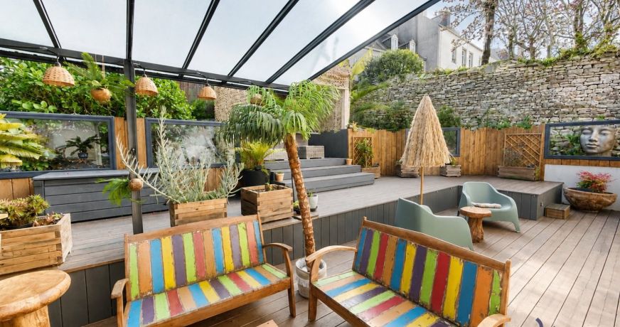 vente Maison Quimper