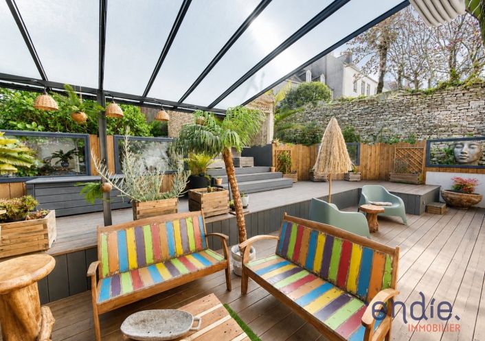 à vendre Maison Quimper