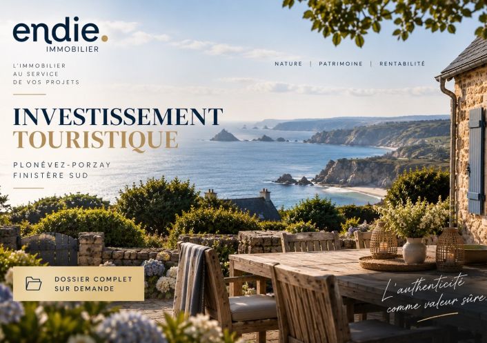 à vendre Domaine Plonevez Porzay