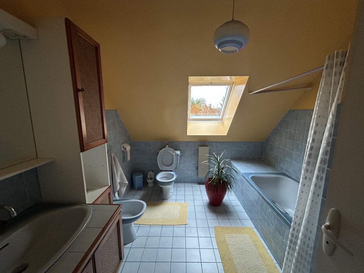 à vendre Maison Saint Evarzec - Photo 7