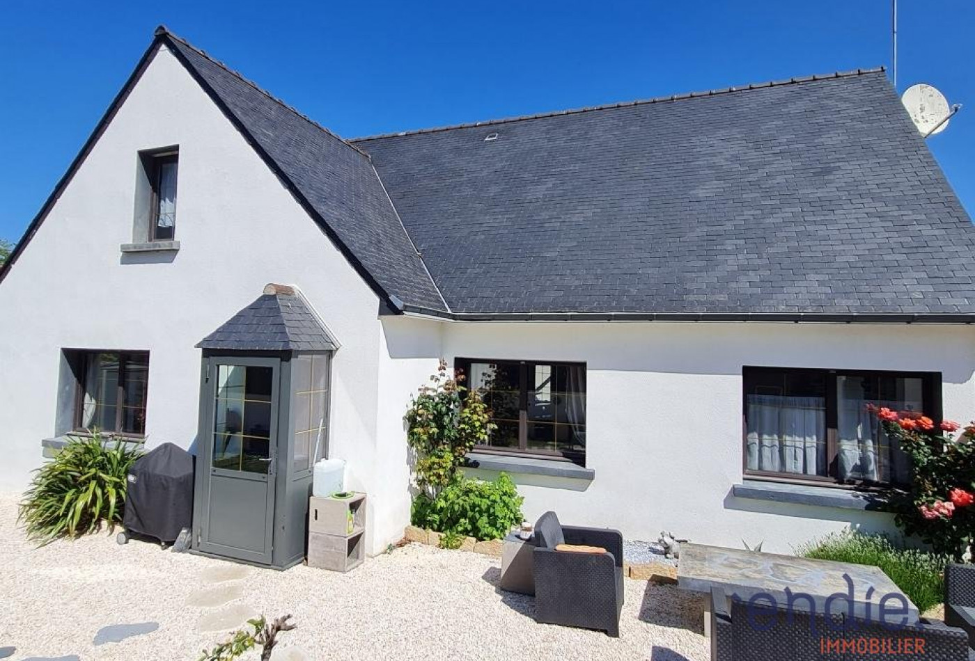 vente Maison Concarneau - Photo 1