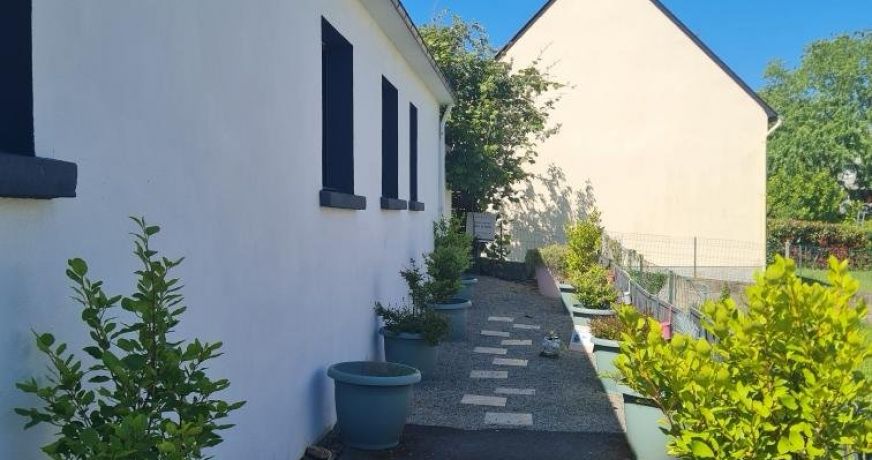 vente Maison Concarneau