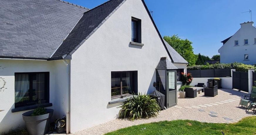 vente Maison Concarneau