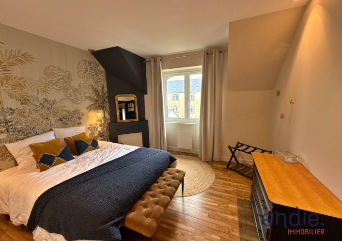 à vendre Appartement Concarneau