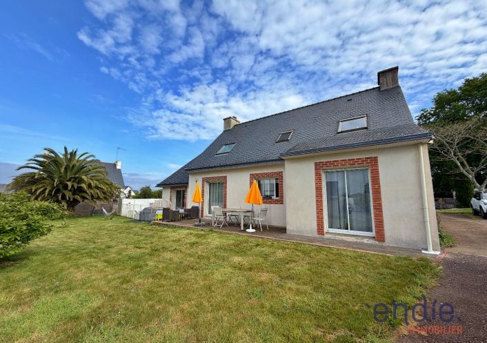 à vendre Maison Saint Evarzec
