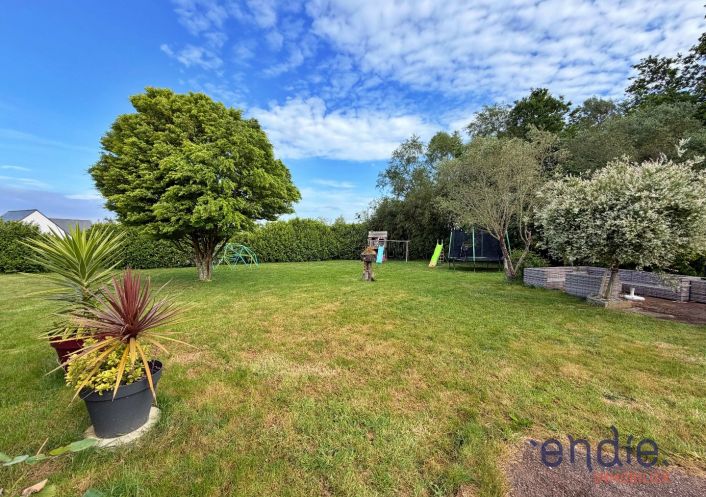 à vendre Maison Saint Evarzec