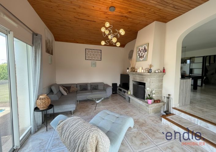 à vendre Maison Saint Evarzec