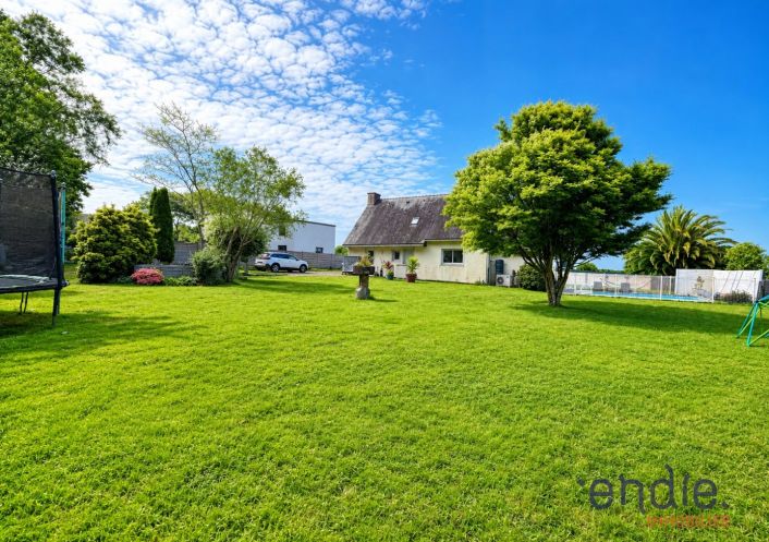à vendre Maison Saint Evarzec
