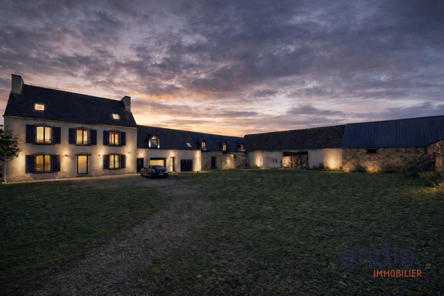 vente Gîte Plonevez Porzay - Photo 2