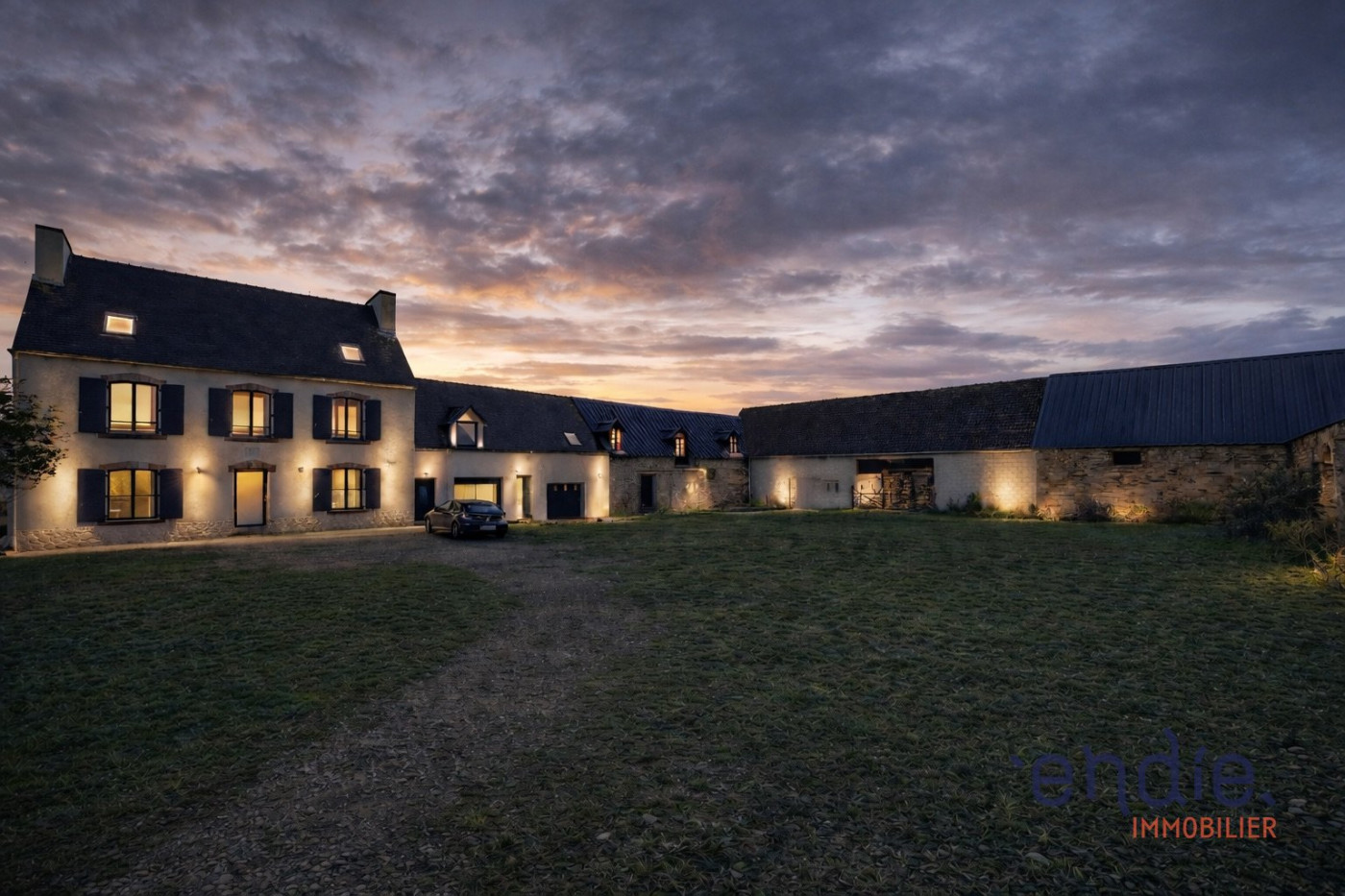 à vendre Gîte Plonevez Porzay - Photo 2