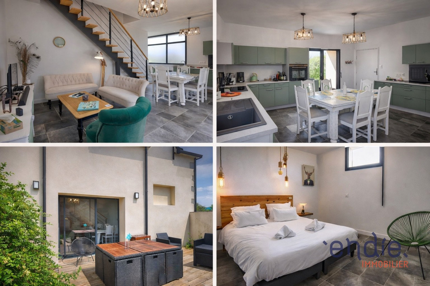 à vendre Gîte Plonevez Porzay - Photo 18