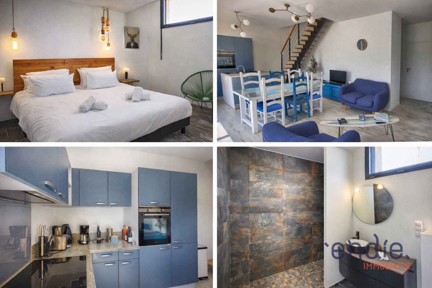 à vendre Gîte Plonevez Porzay - Photo 19