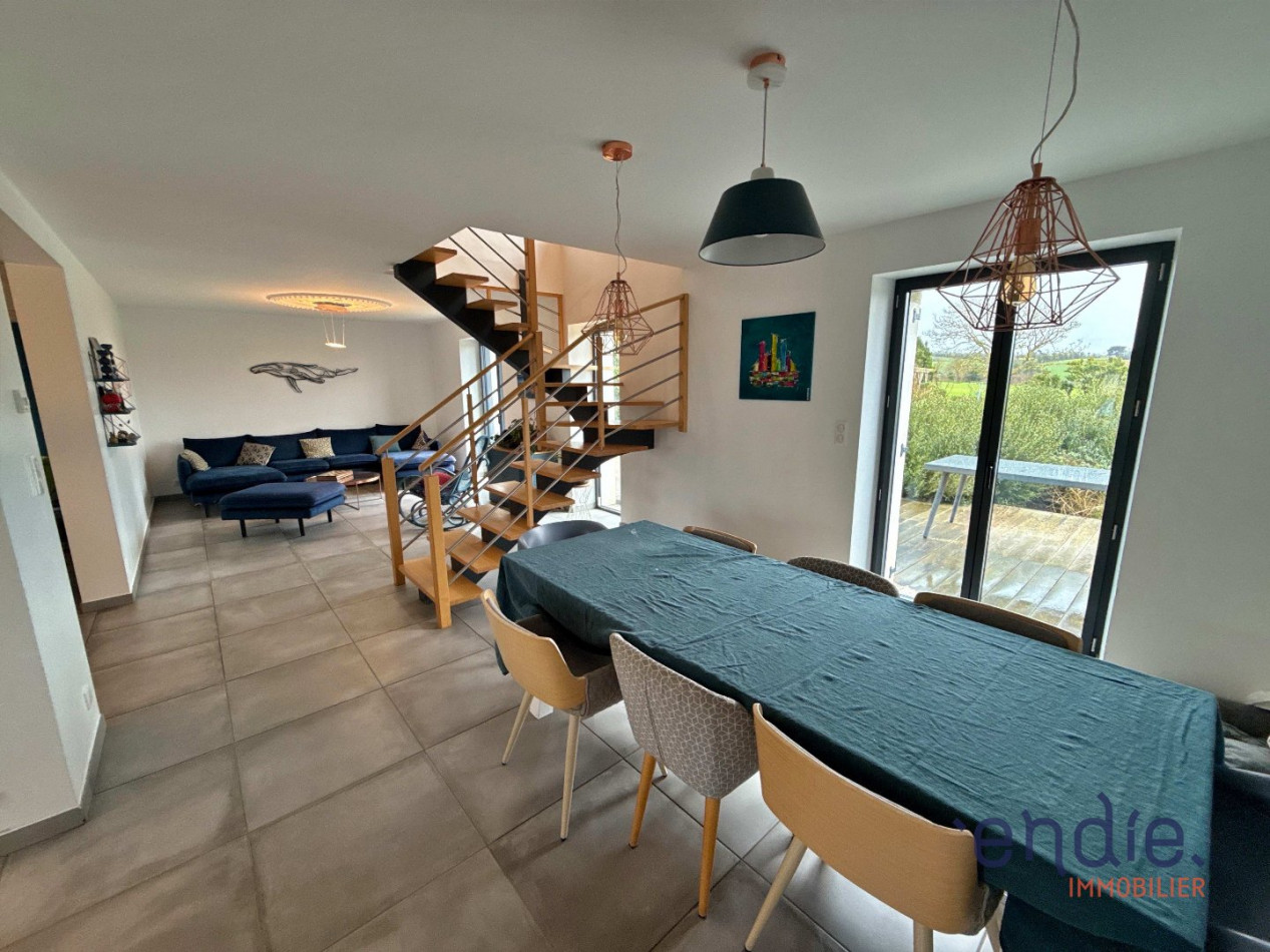 à vendre Gîte Plonevez Porzay - Photo 7