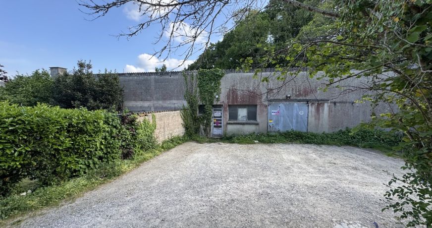 vente Terrain Quimper