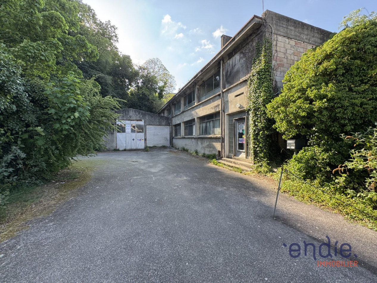 à vendre Terrain Quimper - Photo 1