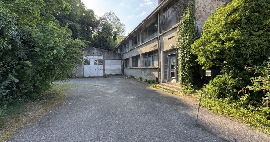 vente Terrain Quimper