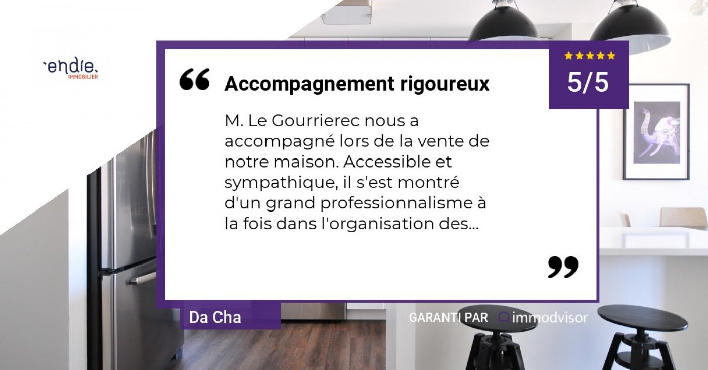 à vendre Maison Quimper - Photo 10