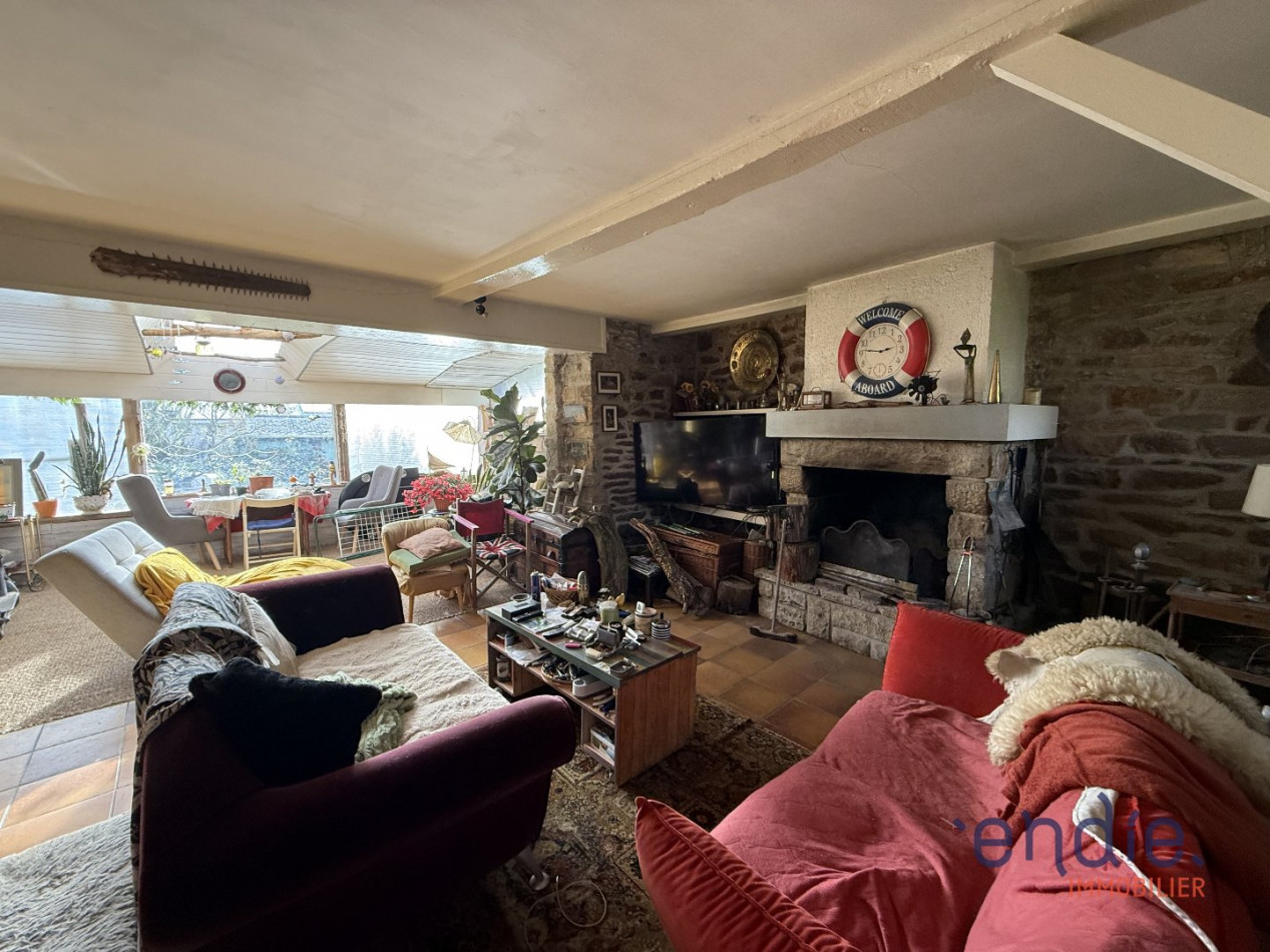 à vendre Maison Fouesnant - Photo 11