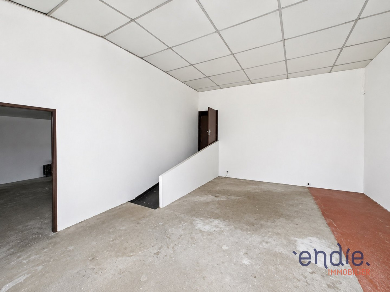 à vendre Locaux d'activité Quimper - Photo 3
