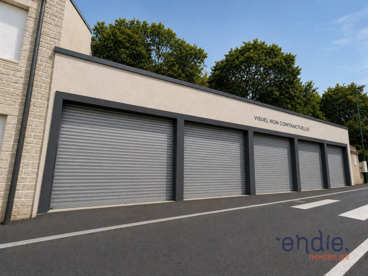 à vendre Locaux d'activité Quimper - Photo 1