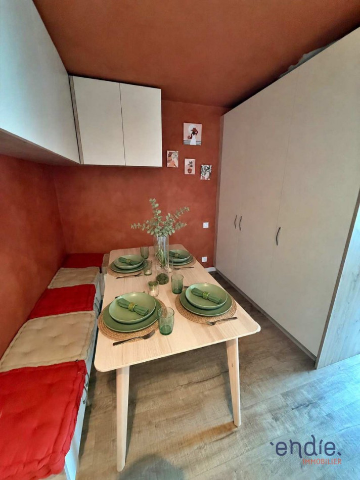 en location saisonnière Maison Quimper - Photo 5