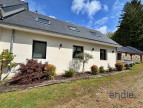 en location saisonnière Maison Quimper