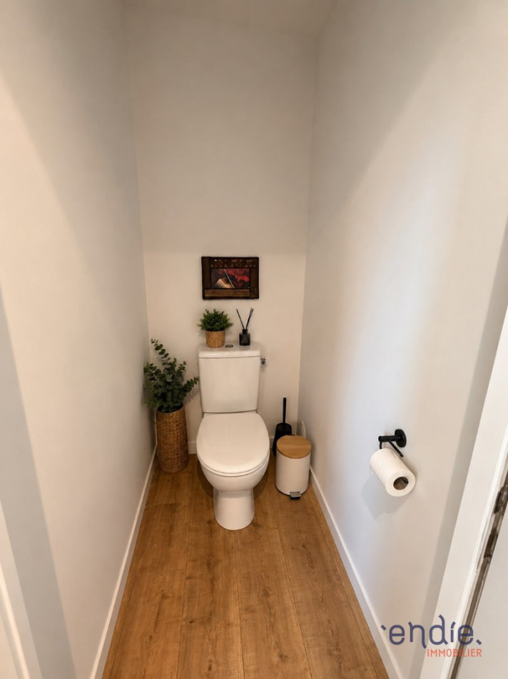 en location saisonnière Maison Quimper - Photo 8