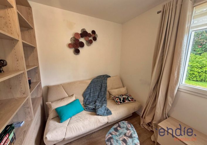 en location saisonnière Maison Quimper