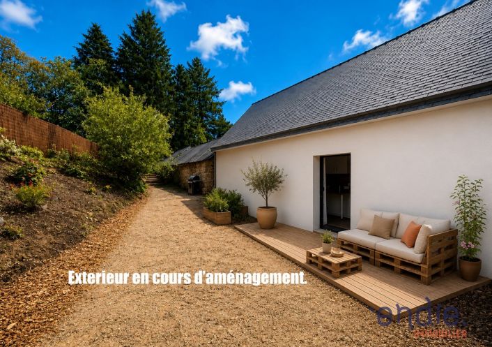 en location saisonnière Maison Quimper