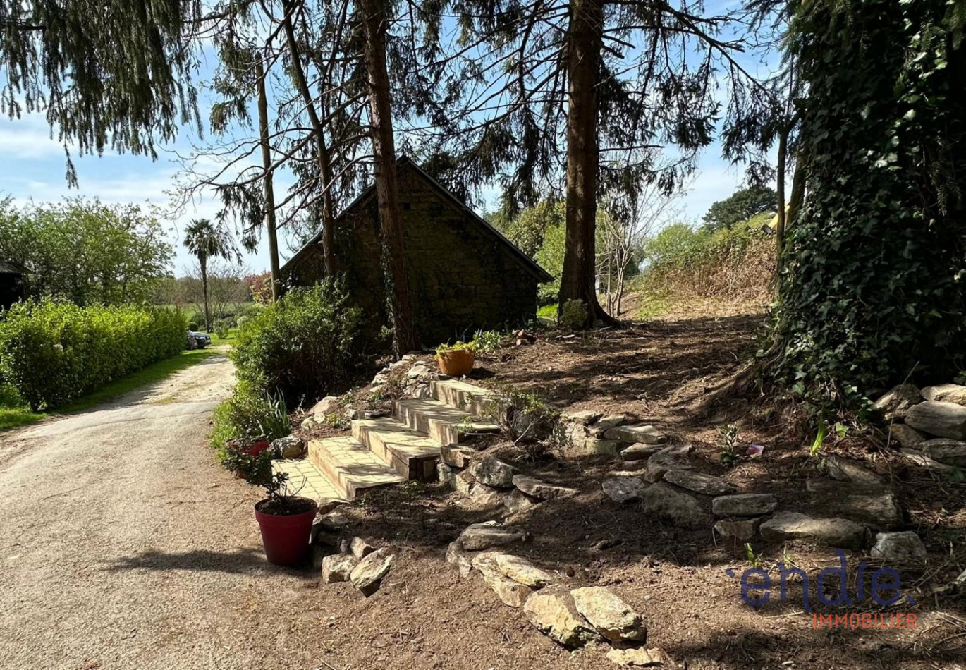 en location saisonnière Maison Quimper - Photo 11