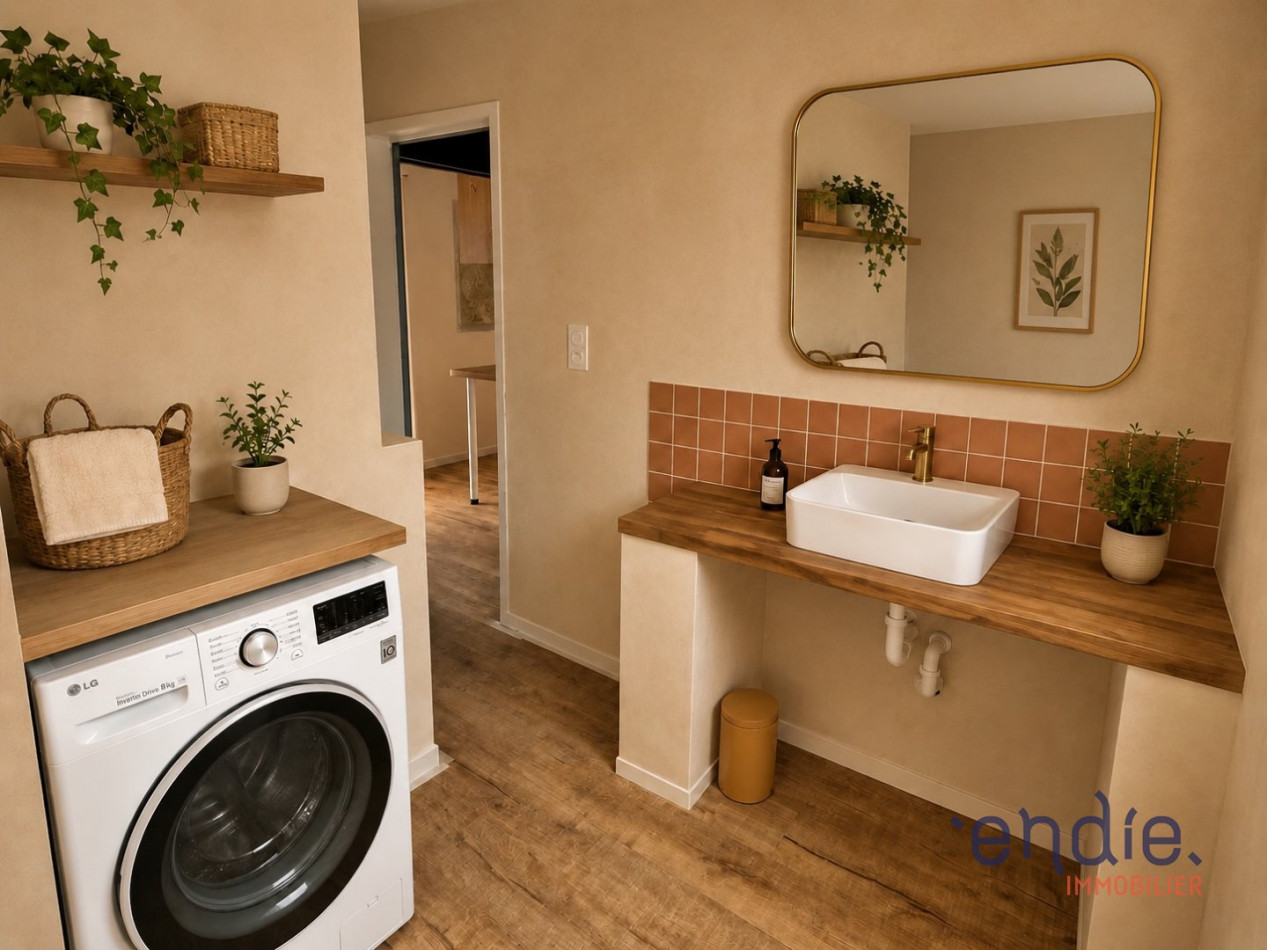 en location saisonnière Maison Quimper - Photo 2