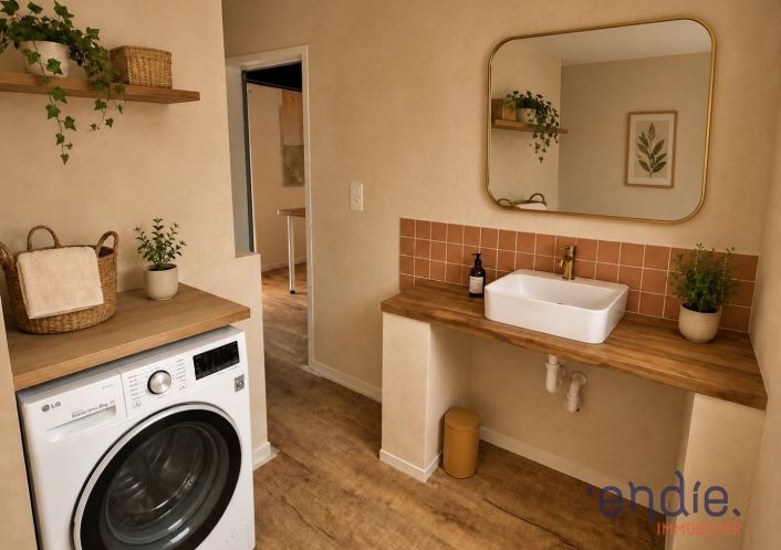 en location saisonnière Maison Quimper