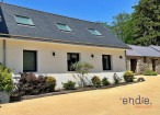 en location saisonnière Maison Quimper