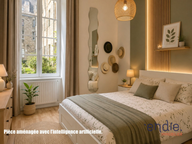 vente Appartement Quimper - Photo 3
