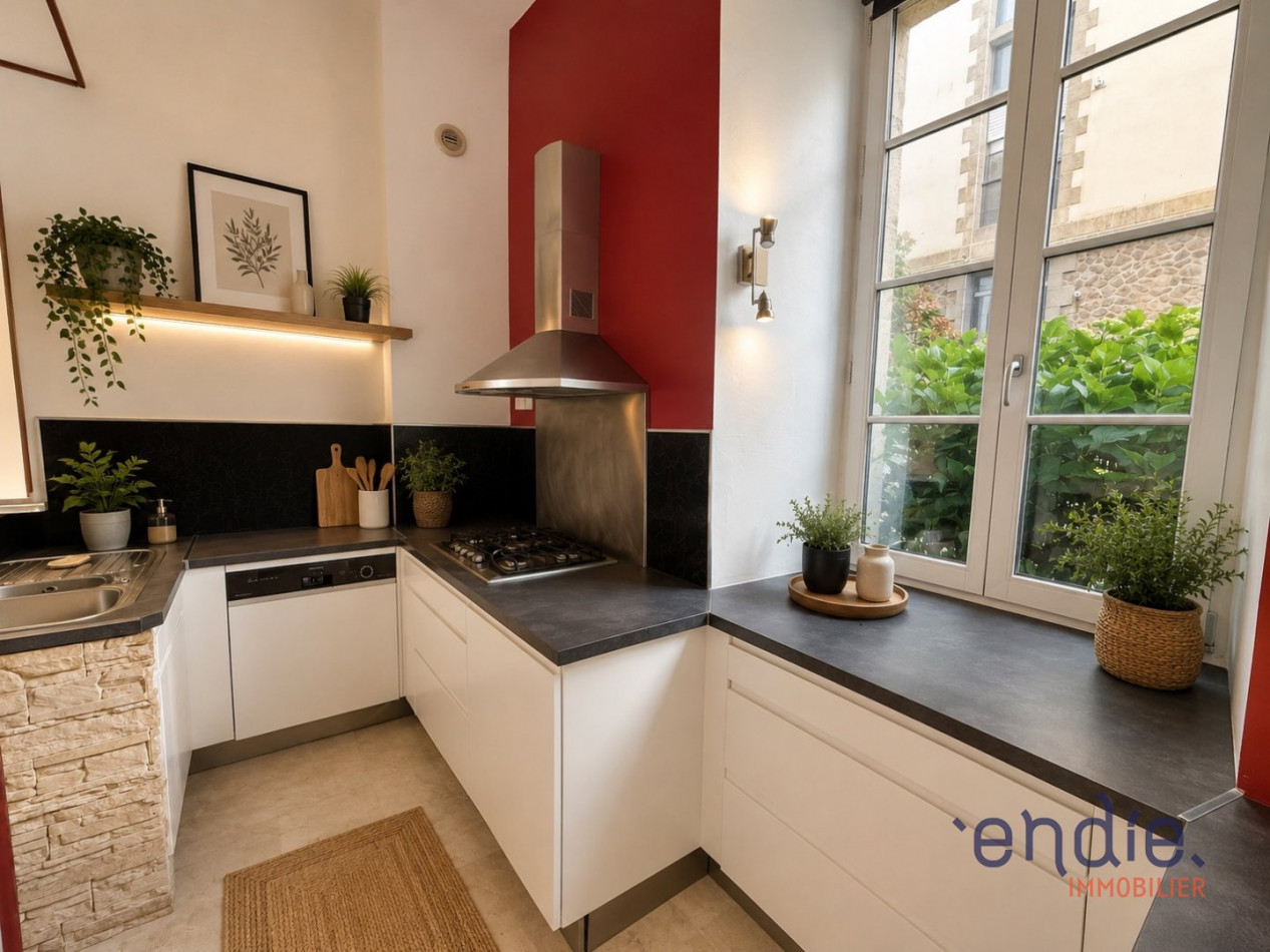 vente Appartement Quimper - Photo 7
