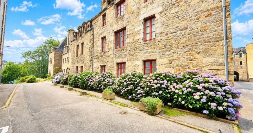 vente Appartement Quimper