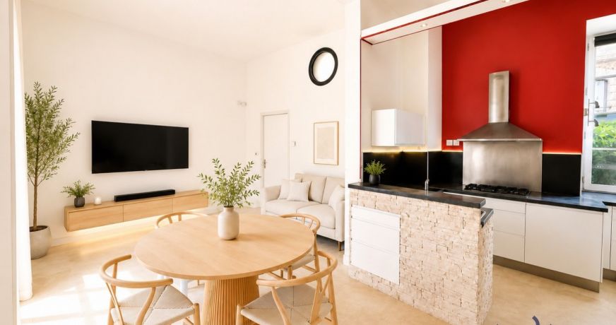 vente Appartement Quimper