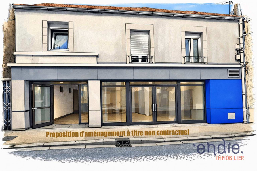 vente Immeuble Rosporden - Photo 1