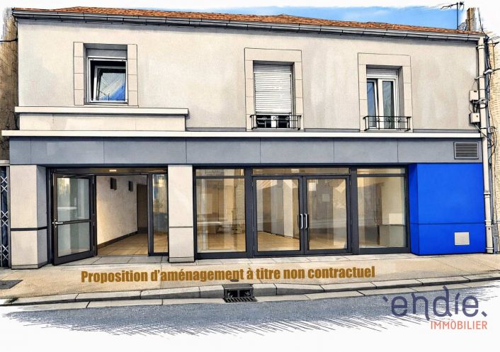 à vendre Immeuble Rosporden