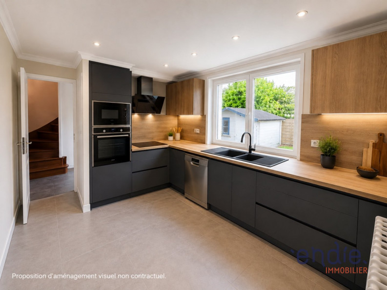 vente Maison Quimper - Photo 8