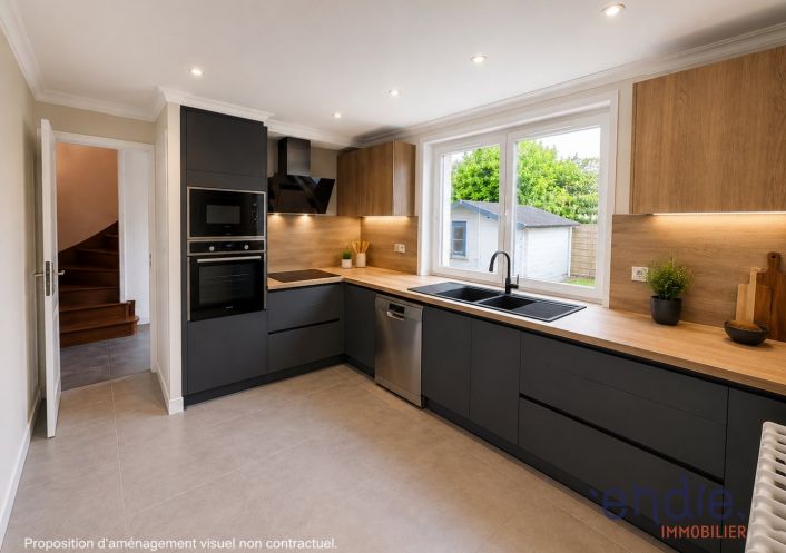 à vendre Maison Quimper