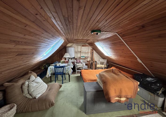 à vendre Maison Saint Evarzec